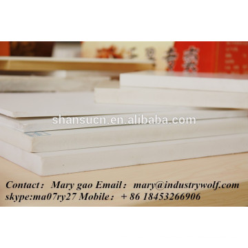 15mm pvc rigid foam board manufacturer/Advertising Sheet/ PVC Foam Board